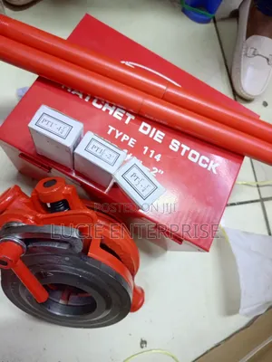 114pieces Die Stock