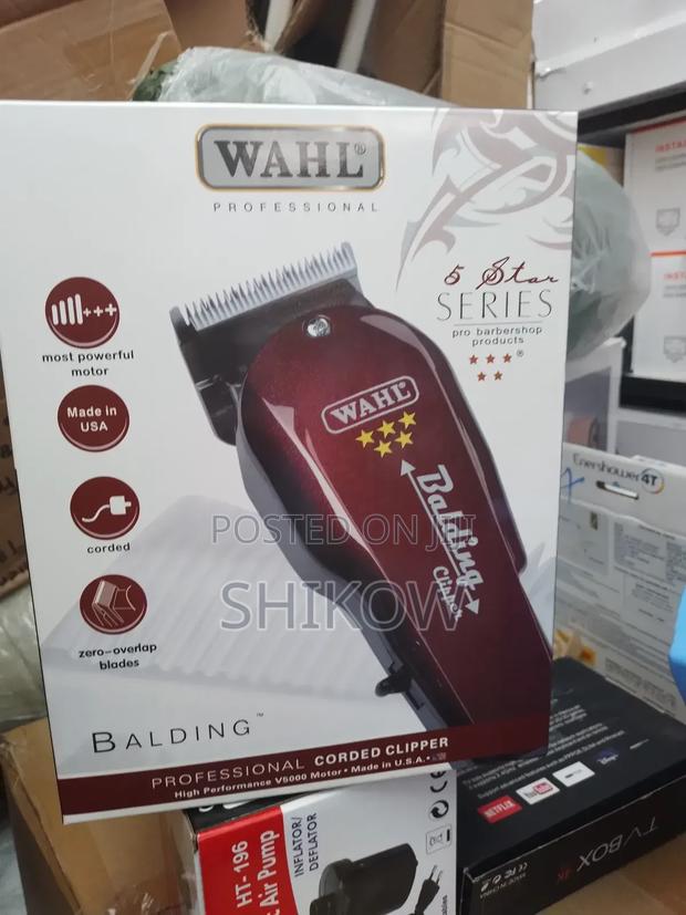 *Wahl Professional Corded Clipper*