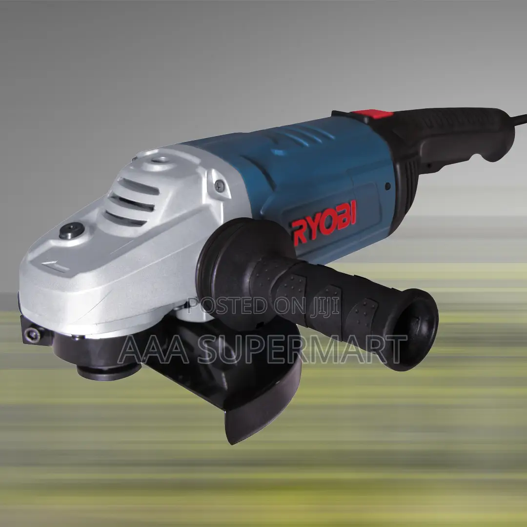 Ryobi G-2323 Angle Grinder 230mm 2300w 6009605039570