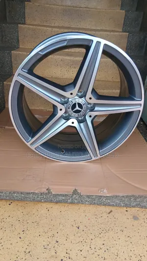 Mercedes Benze 18s