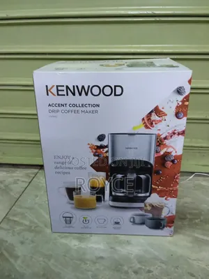 Kenwood Drip Coffee Maker