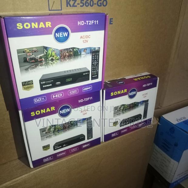 Sonar Decoder Free to Air Watch Free Channels No Payment - thumbnail 2