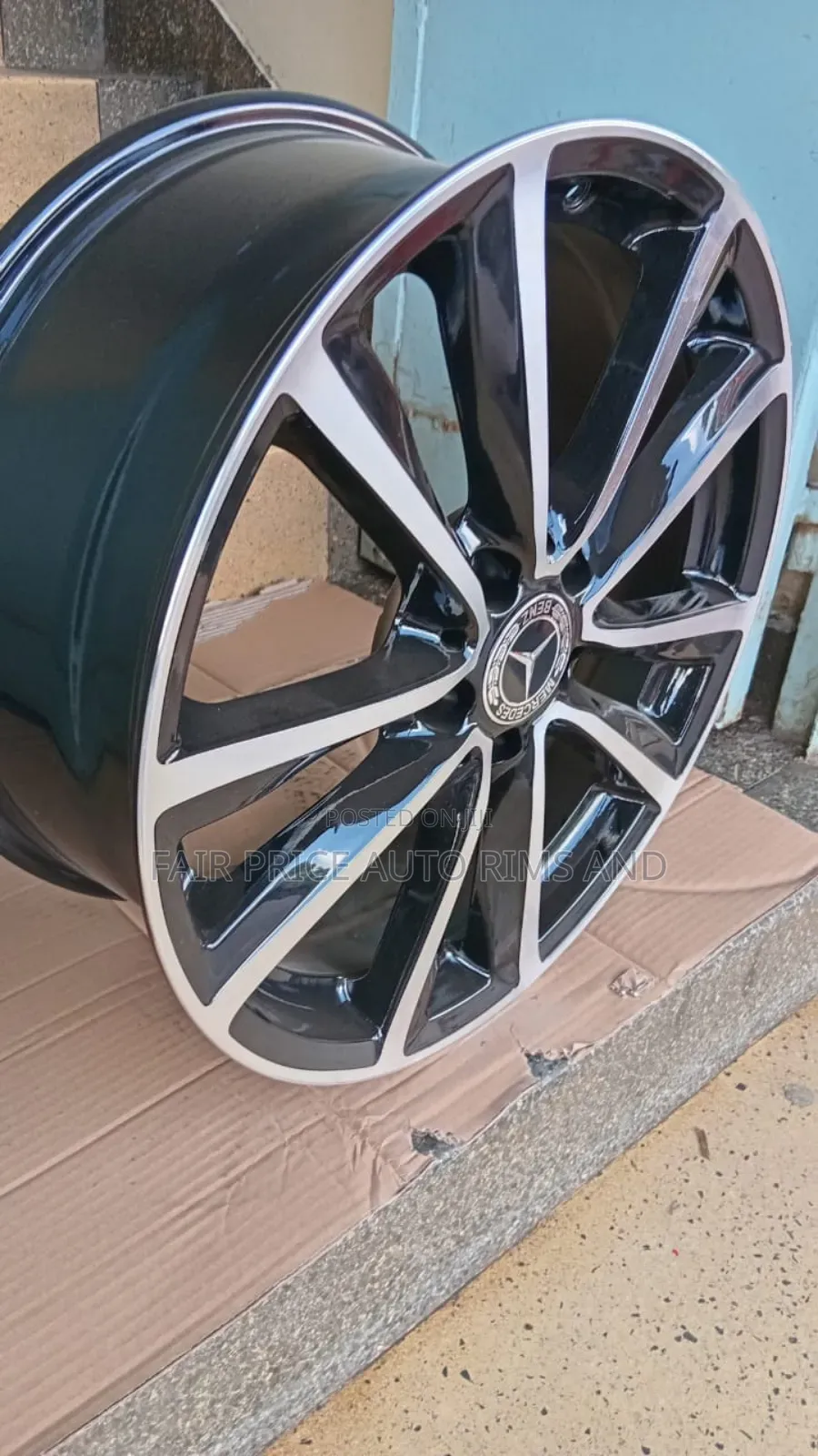 Size 18 For Benze,Vw