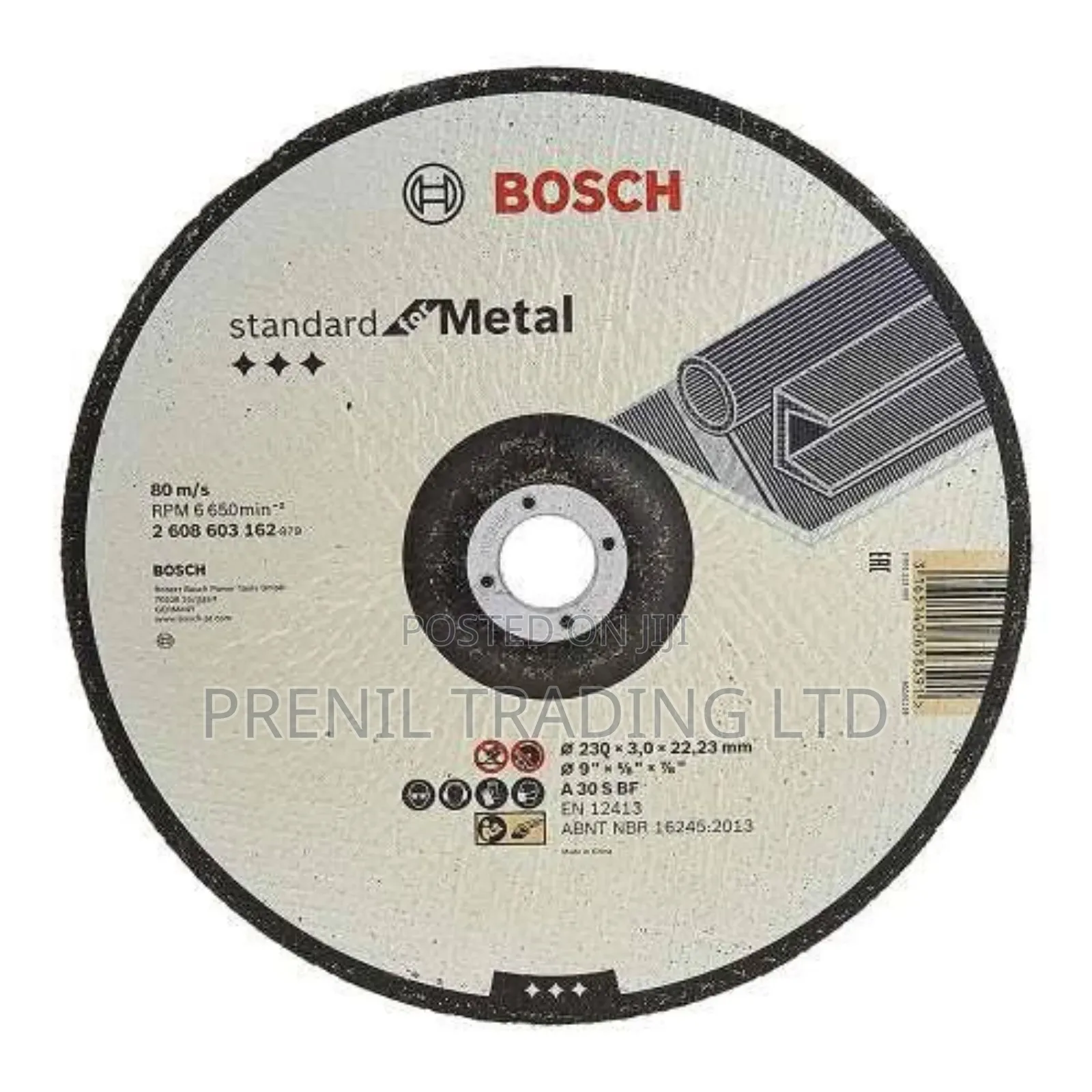 Metal Cutting Disc