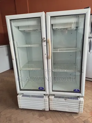 Min Sadden Intercool Display Fridge