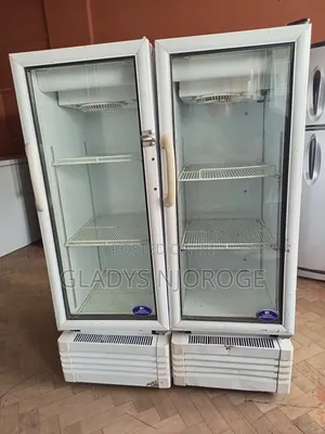 Min Sadden Intercool Display Fridge