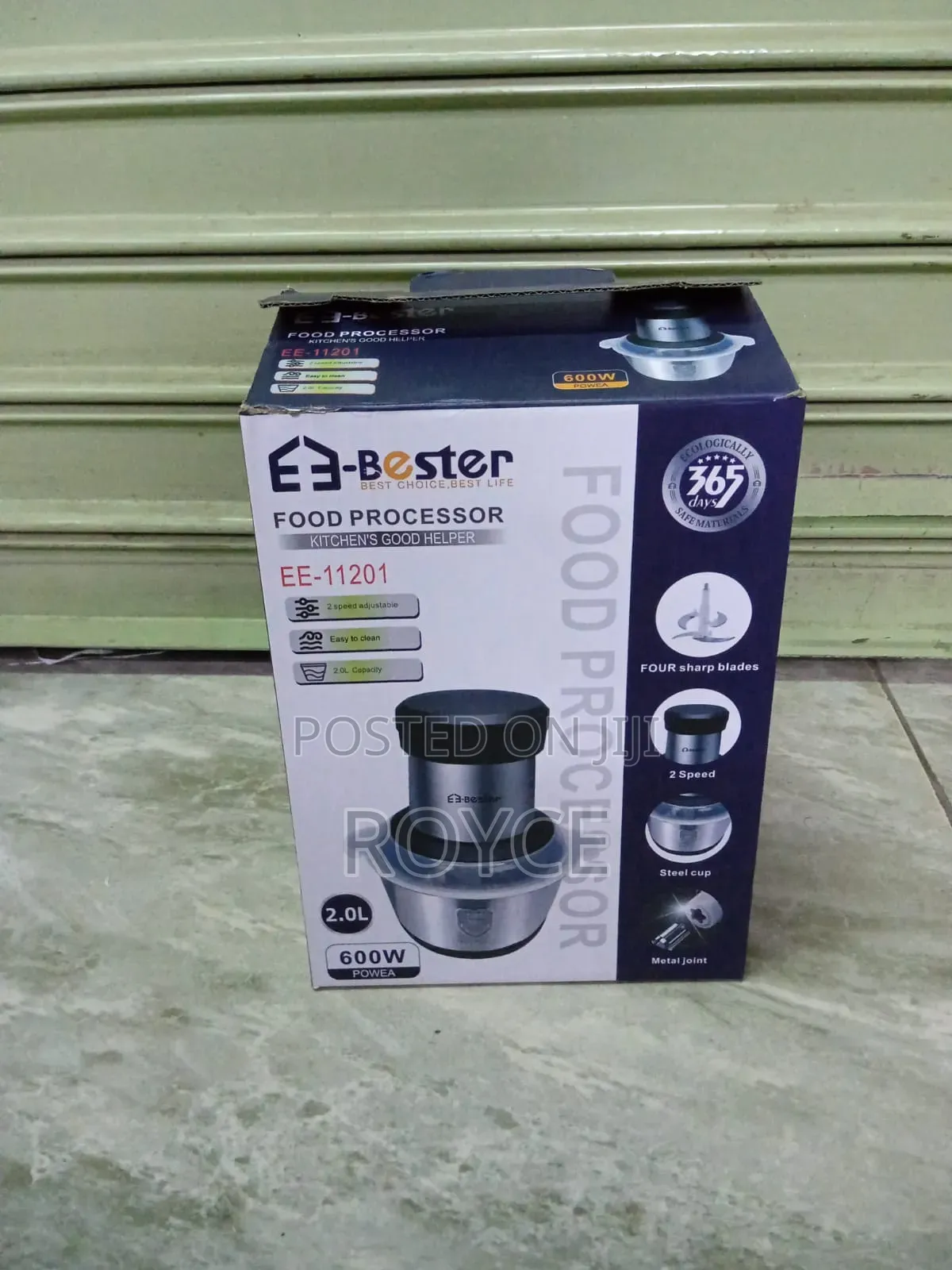 Bester Food Processor
