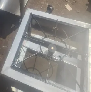 Radiant Single High Pressure Burner for Sale