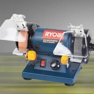 Ryobi Bg-120 Bench Grinder 120w