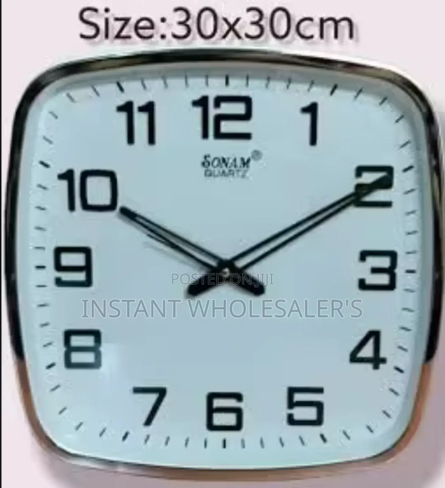 Quality Sonam Wall Clocks