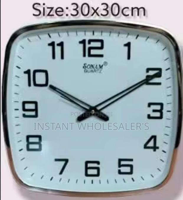 Quality Sonam Wall Clocks - main view