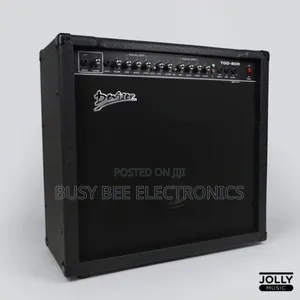 Deviser Tg-80 Electric Guitar Combo