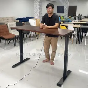 Office Tables:1400mm Home Office Electric Liftable Desk