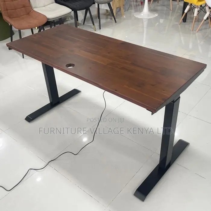 Office Tables:1400mm Home Office Electric Liftable Desk