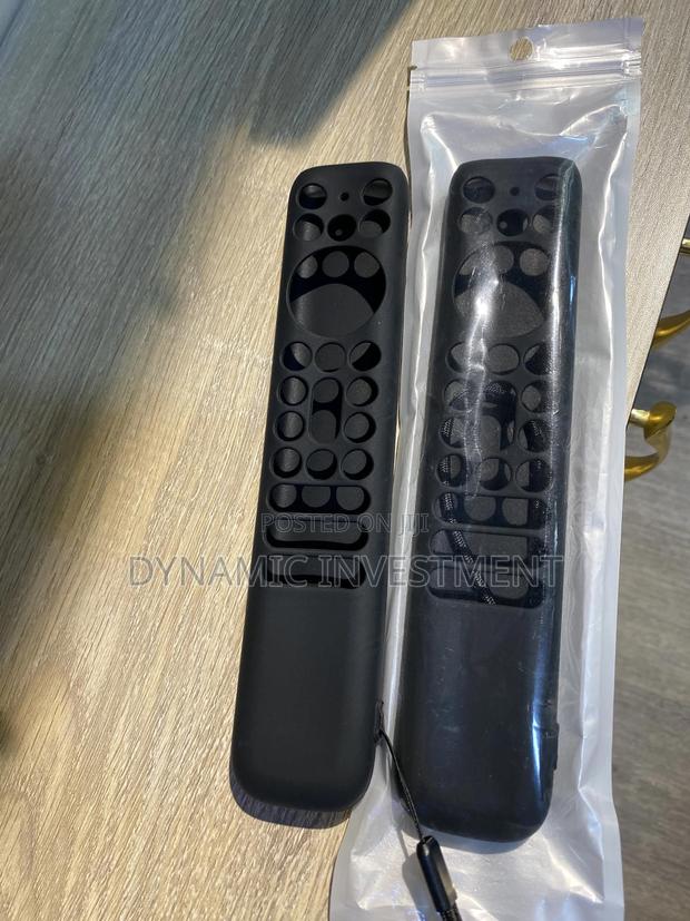 TCL Silicone Remote Control Cover Case With Anti Slip - thumbnail 3