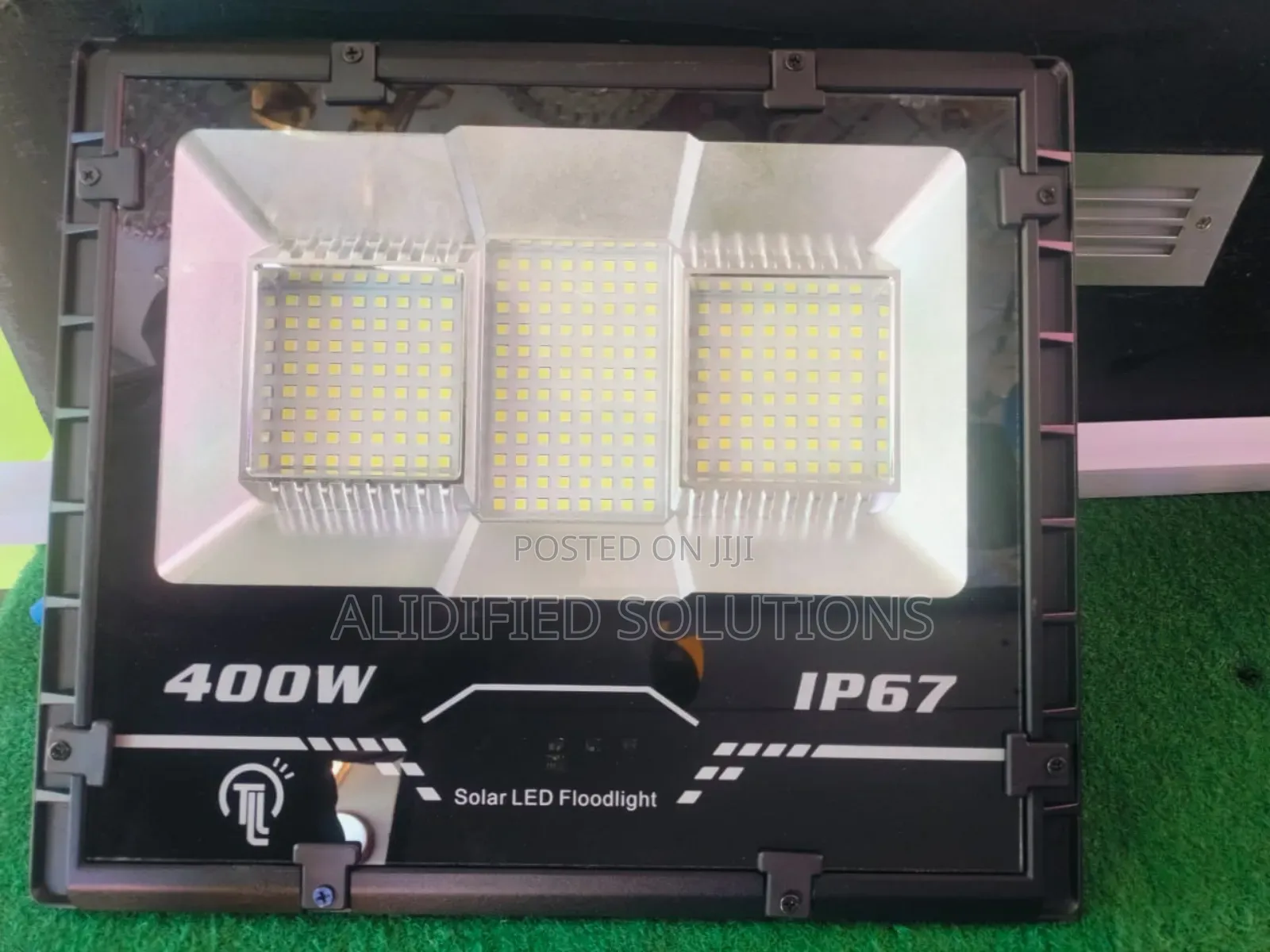 Ip67 Solar Floodlight 400w