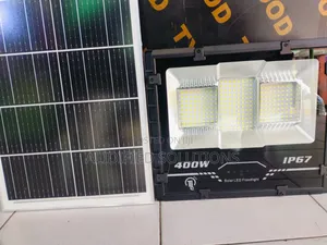 Ip67 Solar Floodlight 400w