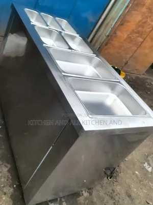 Blossom Stainless Steel Bain Maries