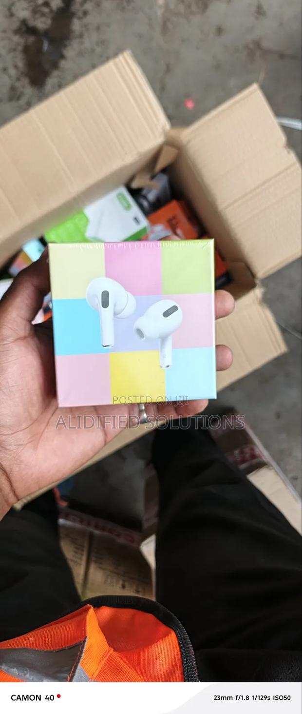 Wireless Earpod - main view