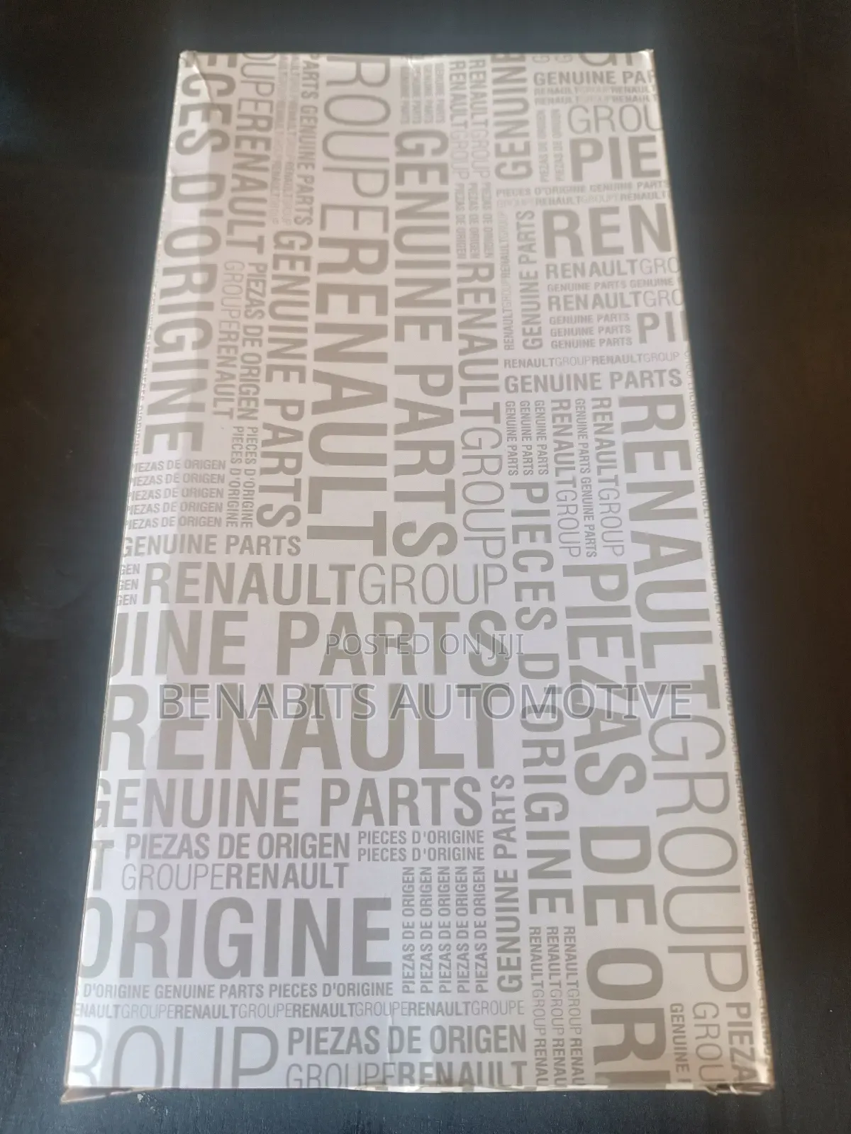 Renault Air Filter 16546767r