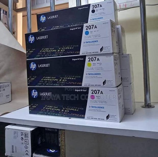 Hp 207a Laserjet Toner