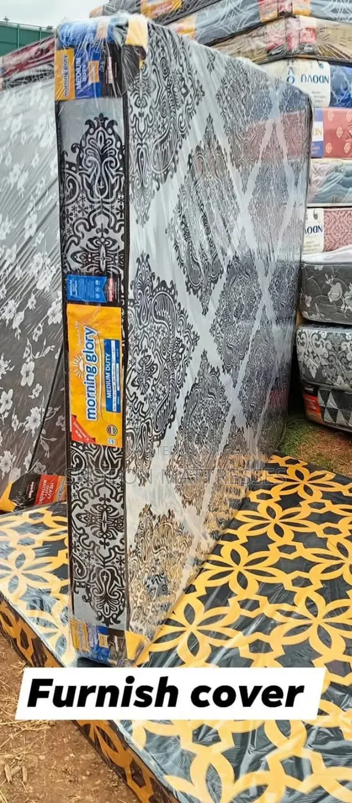 Get This! 5by6 6inch Medium Density Mattress.