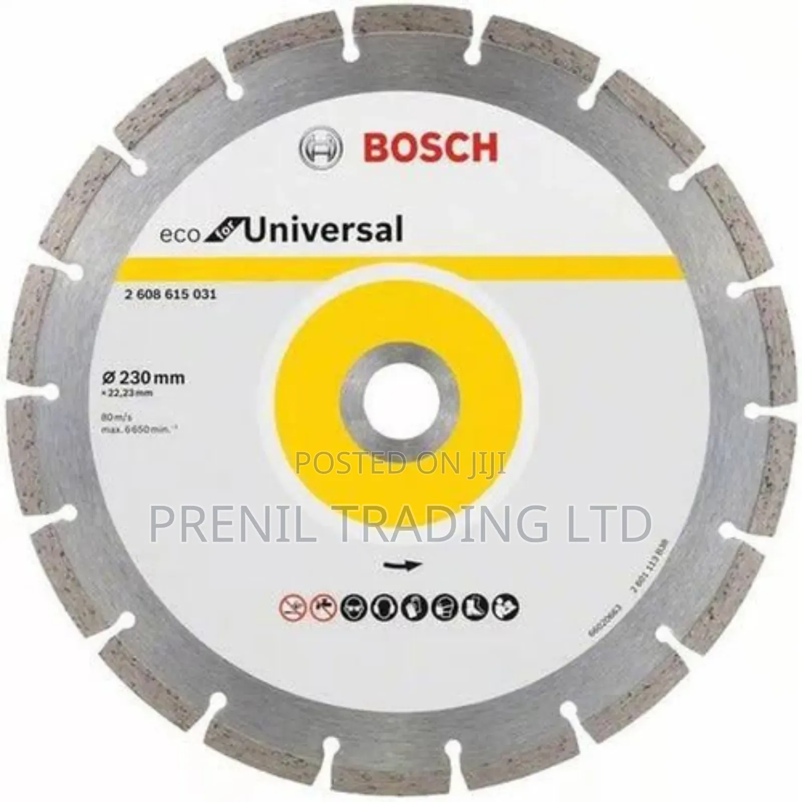 Diamond Cutting Disc