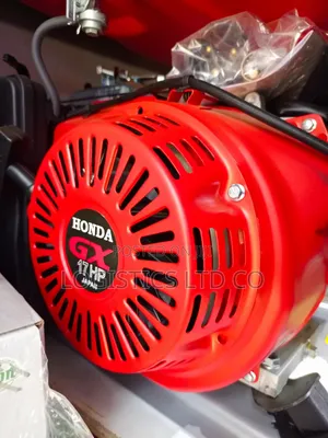 Honda 10kva Petrol Generator With Keystart and Wheels