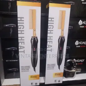 *Professional PRRSS Comb*