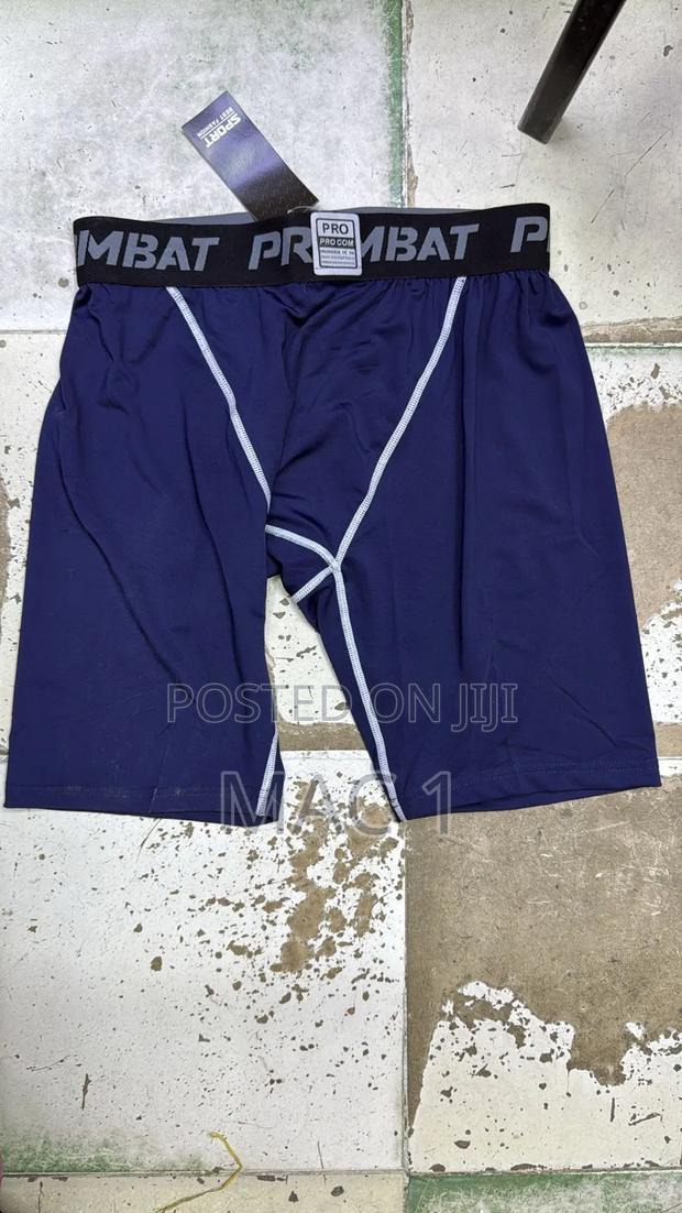 Compression Shorts Tights Short Gym Shorts - main view