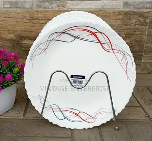 6pcs Luminarc Plates
