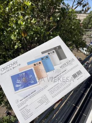 New Discover Note 21 Plus 1 TB Silver - thumbnail 2