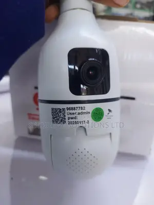 360-Eyes Smart Camera, Model Sq002-L,