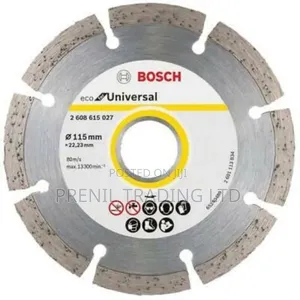Diamond Cutting Disc