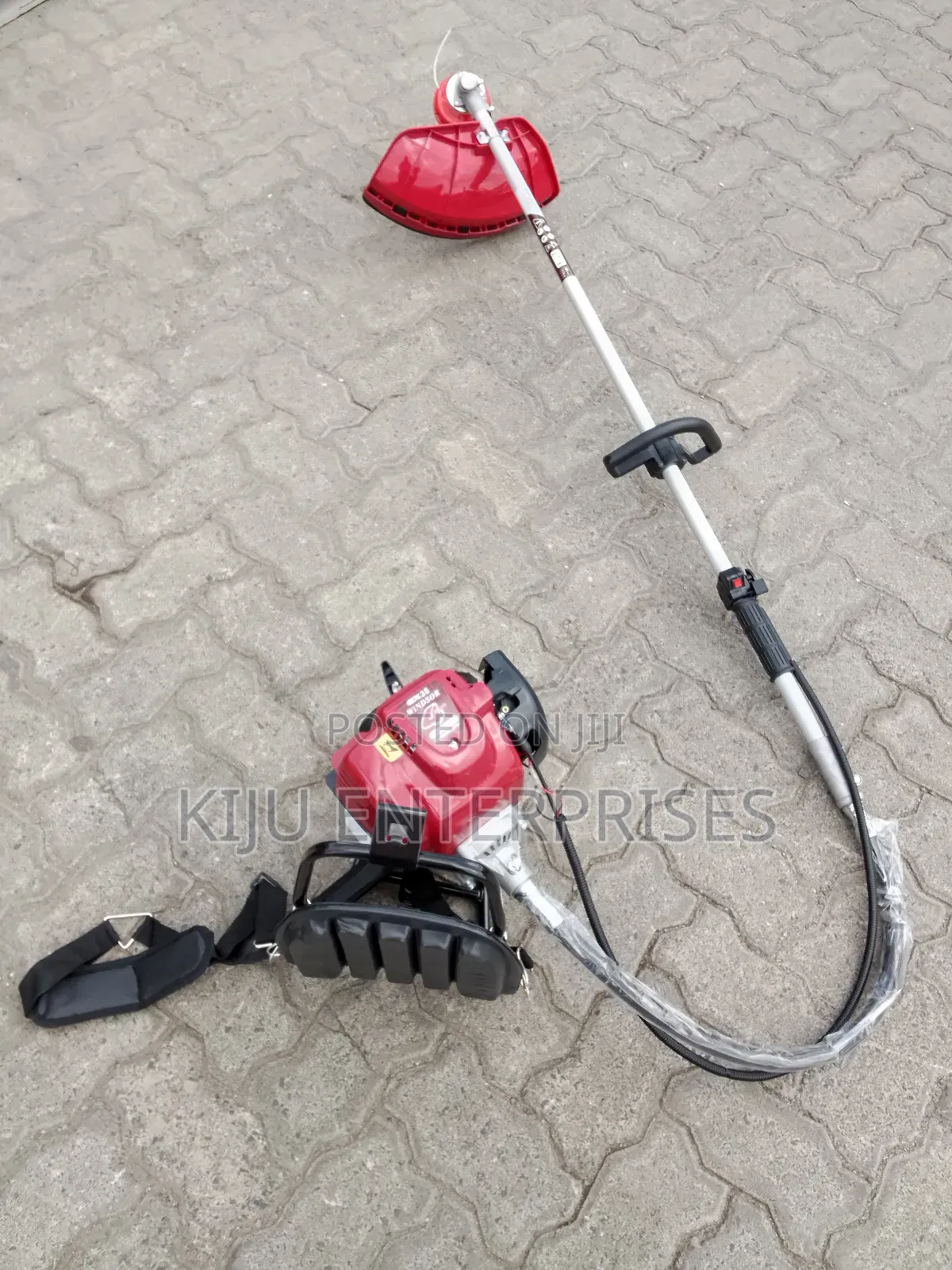 Backpack Windsor Brand Brushcutter and Tiller Weeder
