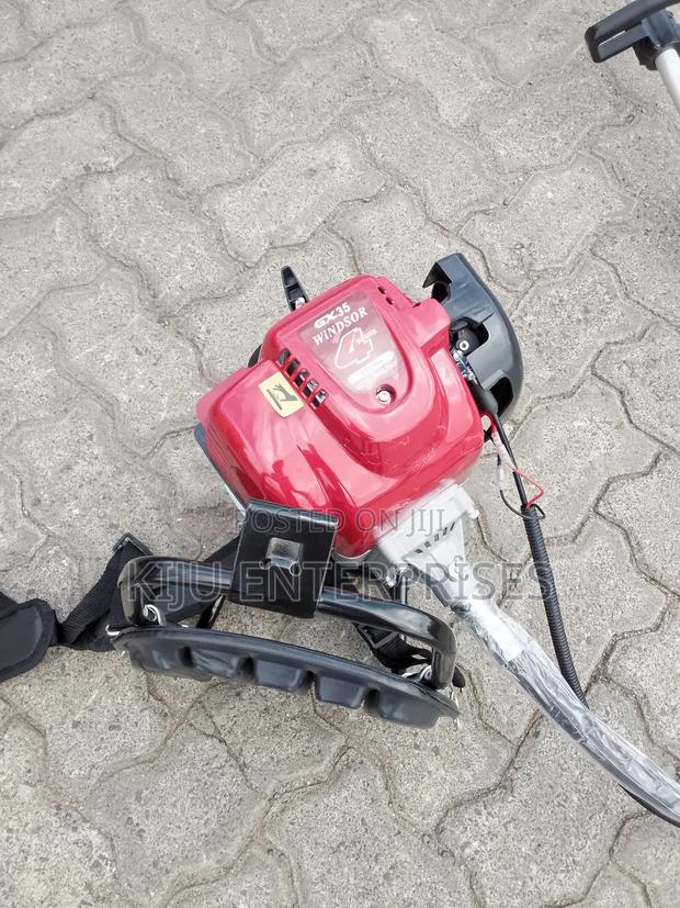 Backpack Windsor Brand Brushcutter and Tiller Weeder - thumbnail 4