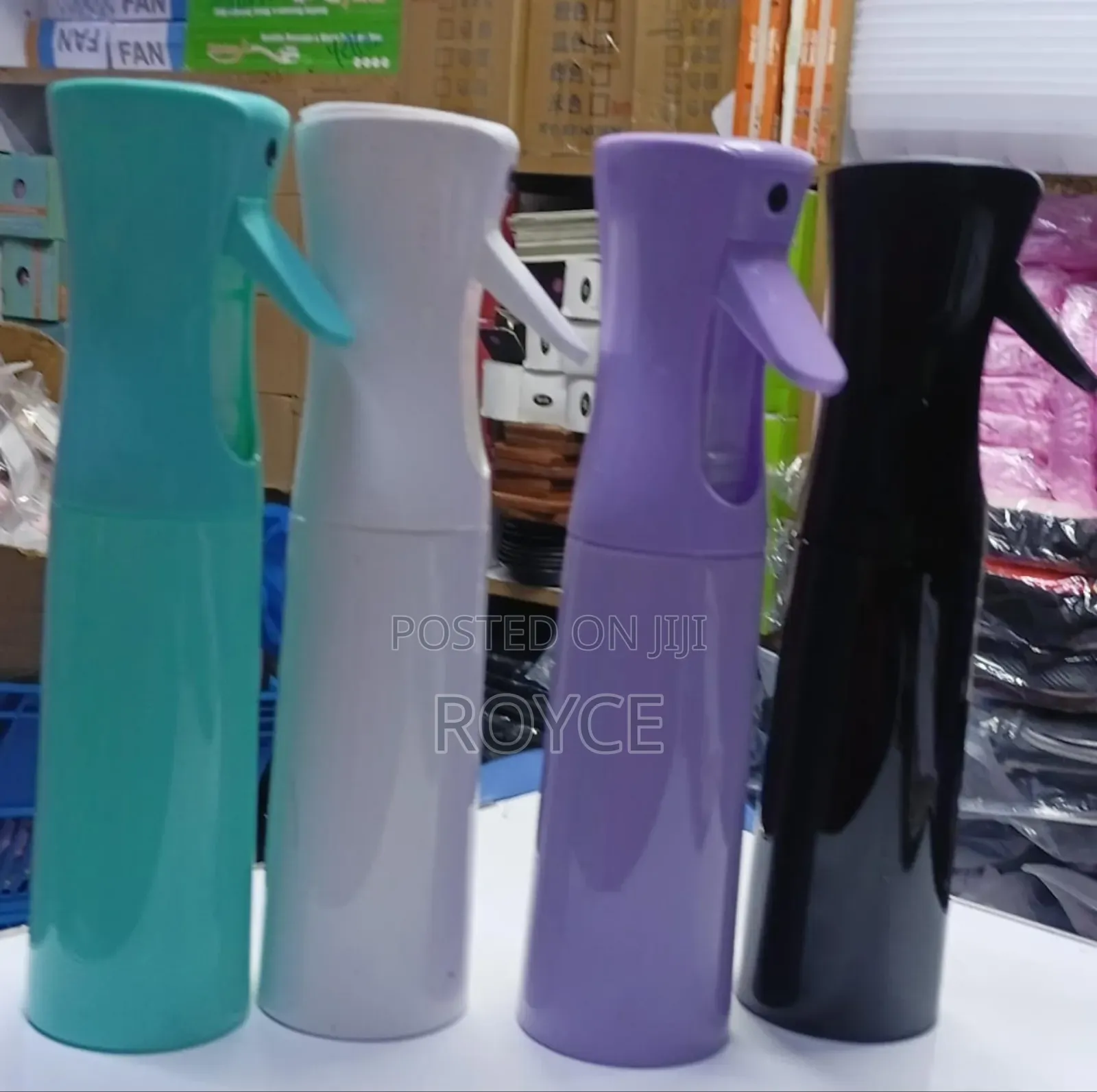 Mist Spray Bottle