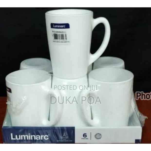 Luminarc Cups New Morning - main view