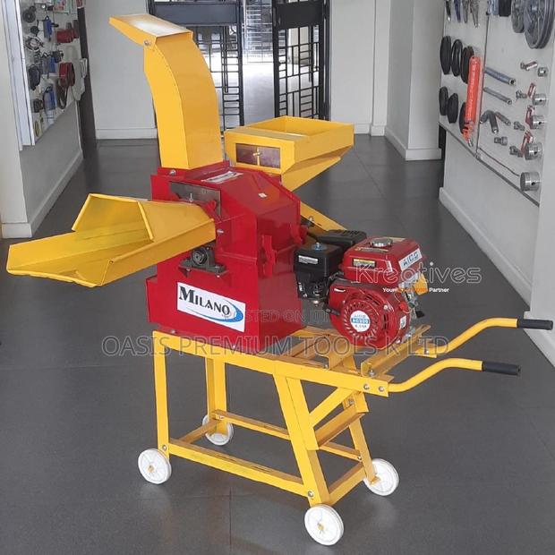Milano Chopper - main view