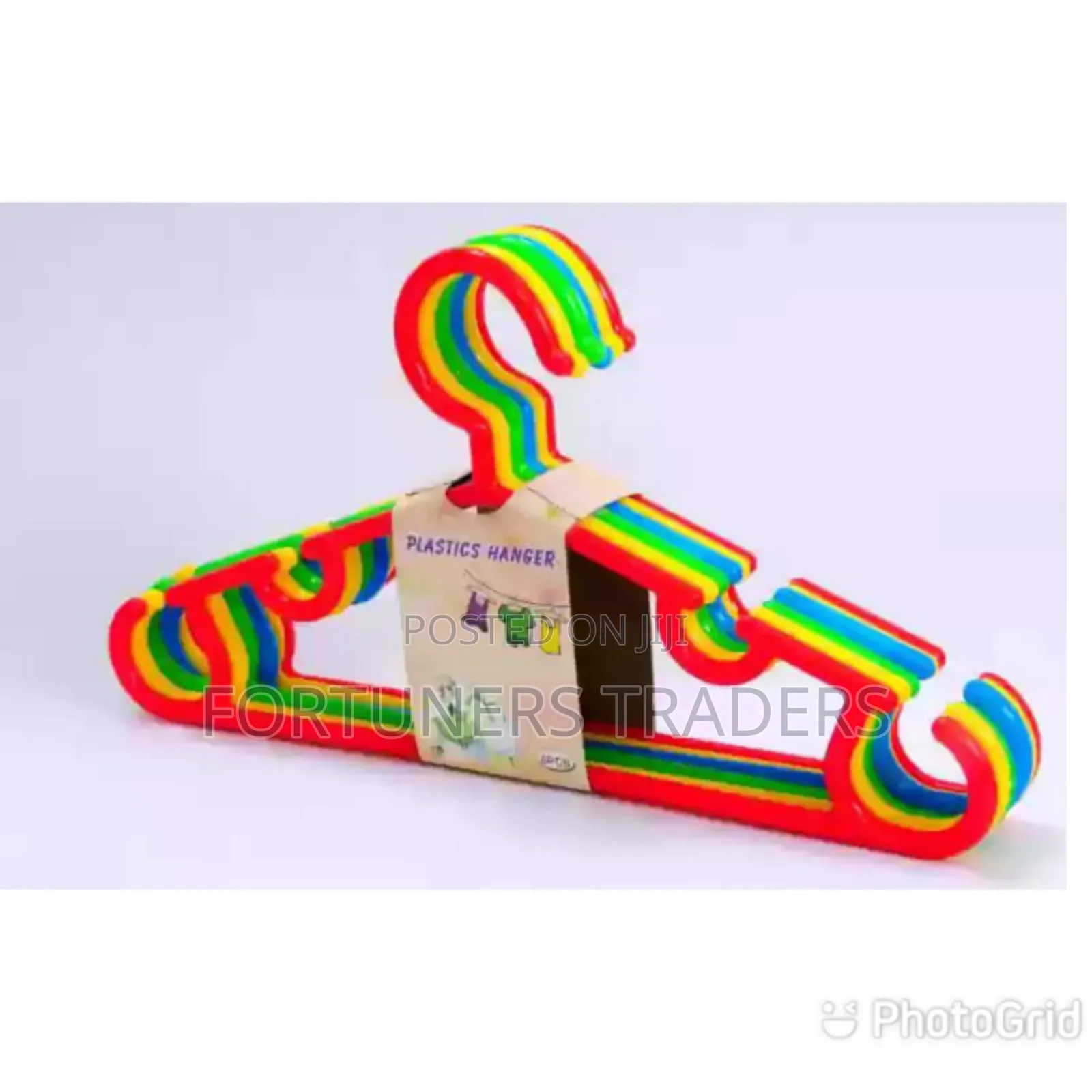 Hangers 5pcs Kids Multipurpose Hangers