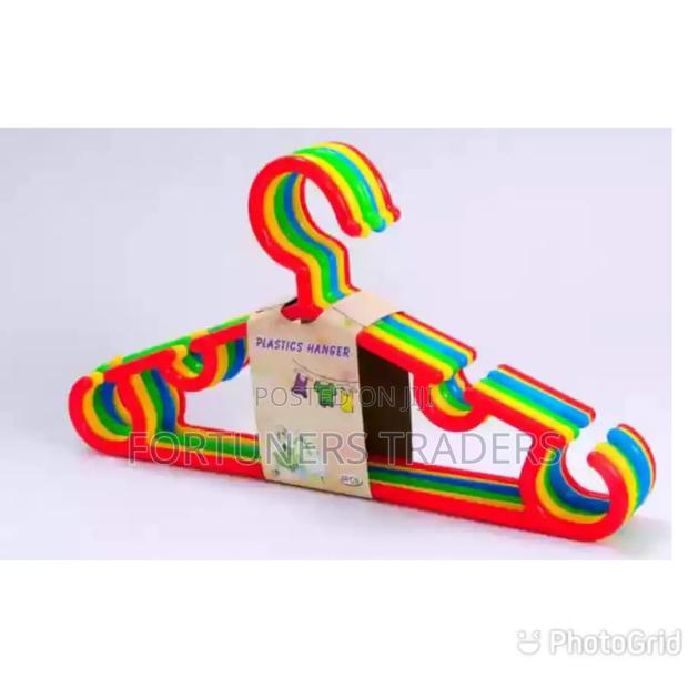 Hangers 5pcs Kids Multipurpose Hangers