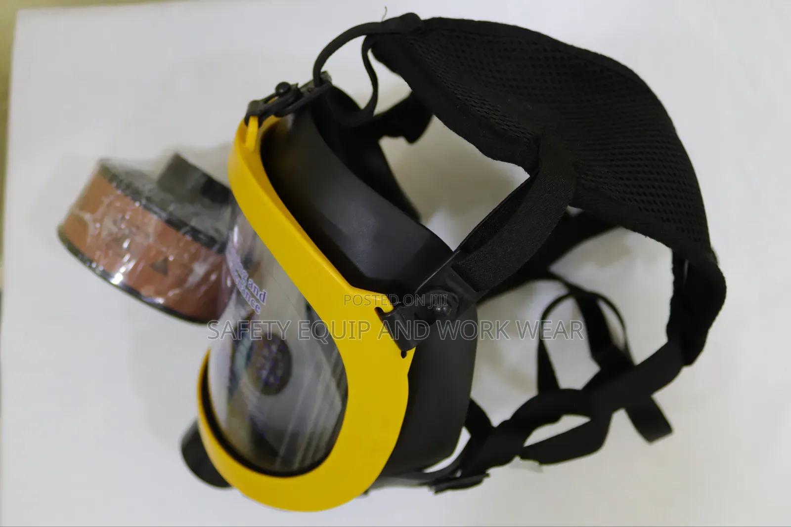 Breathable Full Face Mask