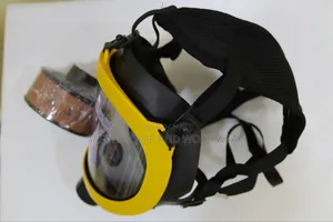 Breathable Full Face Mask