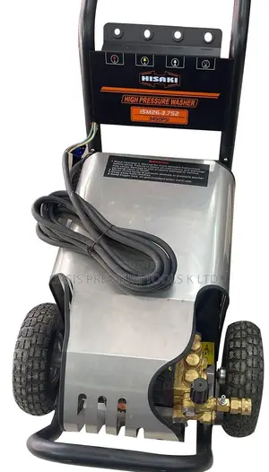 Hisaki Pressure Washer