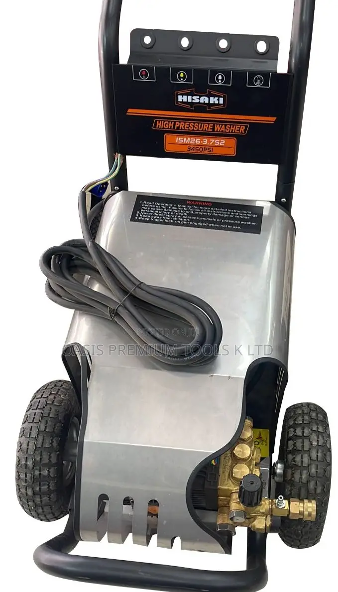 Hisaki Pressure Washer