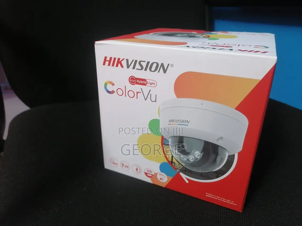 #Smart Hybrid Light Hikvision 4mp Ip Cameras Bullet/Dome