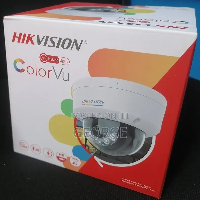 Best Resolution Hikvision 4mp Ip Cameras Bullet/Dome