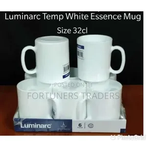 Mugs 6 PCS Luminarc Mugs 32 Cl