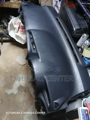 Vitz 2012 Dashboard