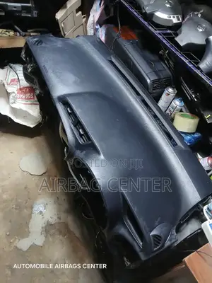 Vitz 2012 Dashboard